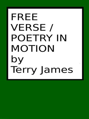 cover image of Freeverse/Poetry in Motion